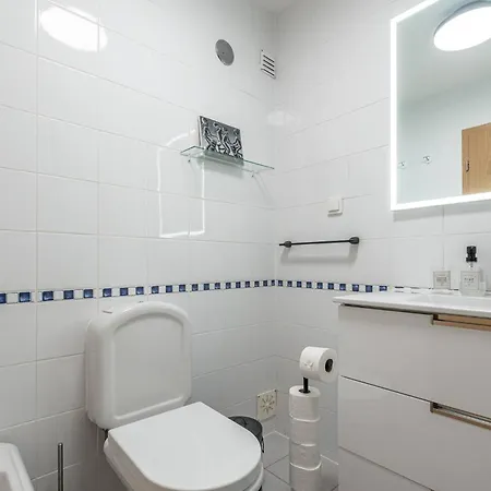 Paparazzi - Riverviews Appartement *