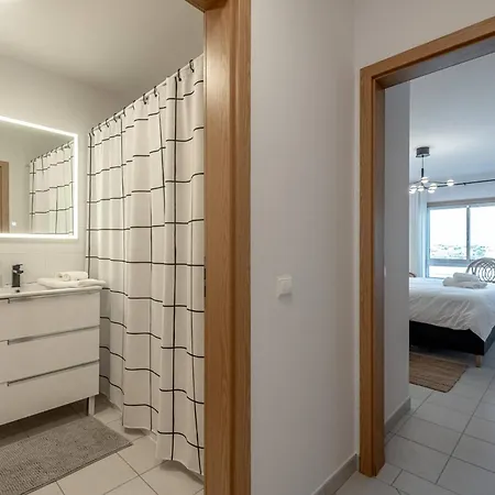 Appartement Paparazzi - Riverviews