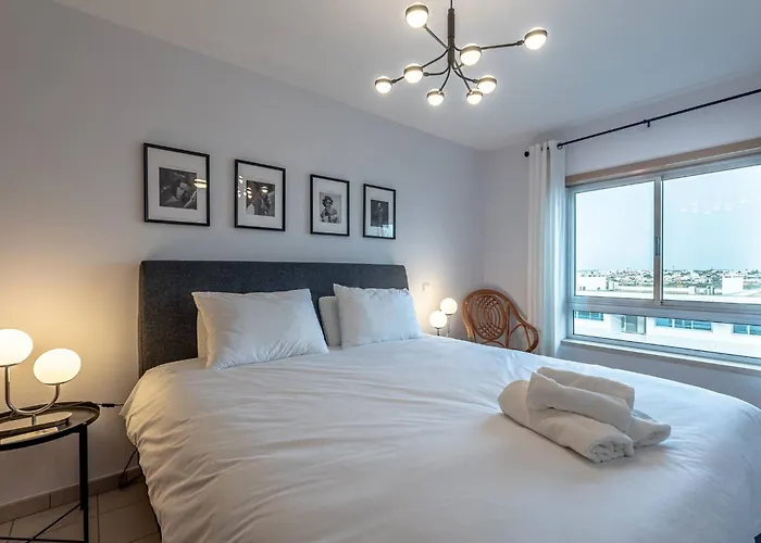 Paparazzi - Riverviews Apartamento Portimão