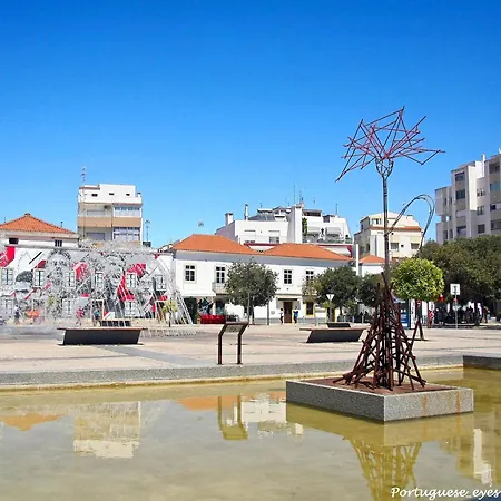 Paparazzi - Riverviews Apartament Portimão