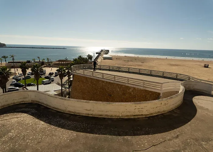 Apartament Paparazzi - Riverviews Portimão