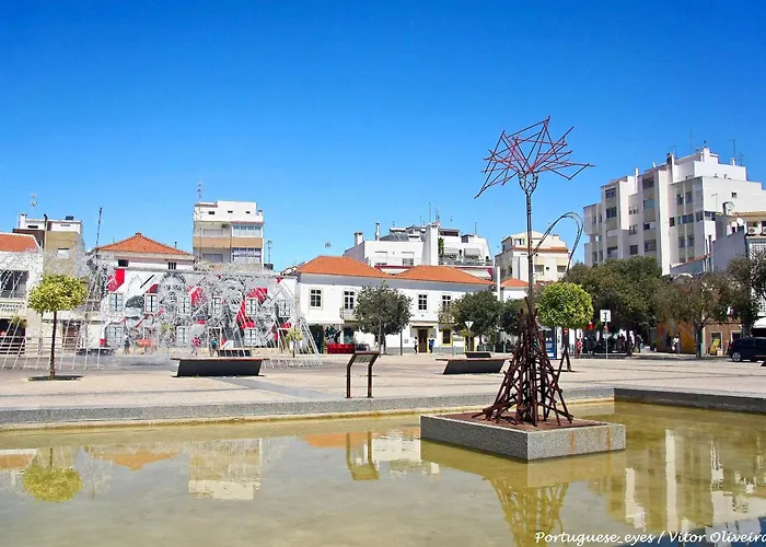 Paparazzi - Riverviews Apartament Portimão
