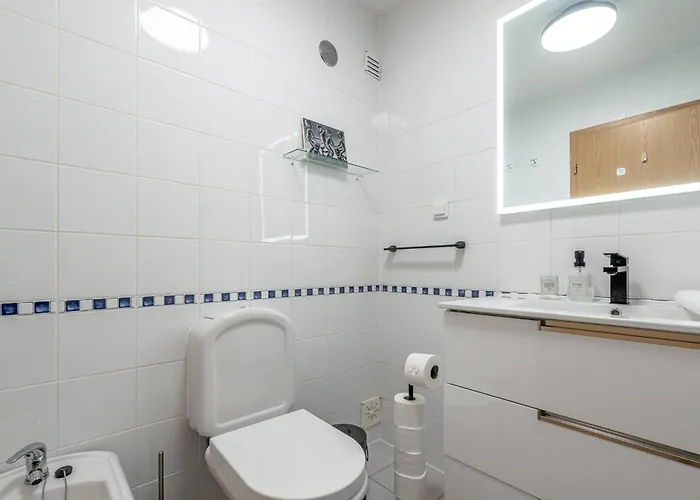 Paparazzi - Riverviews Apartament *