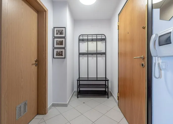 Paparazzi - Riverviews Apartament *