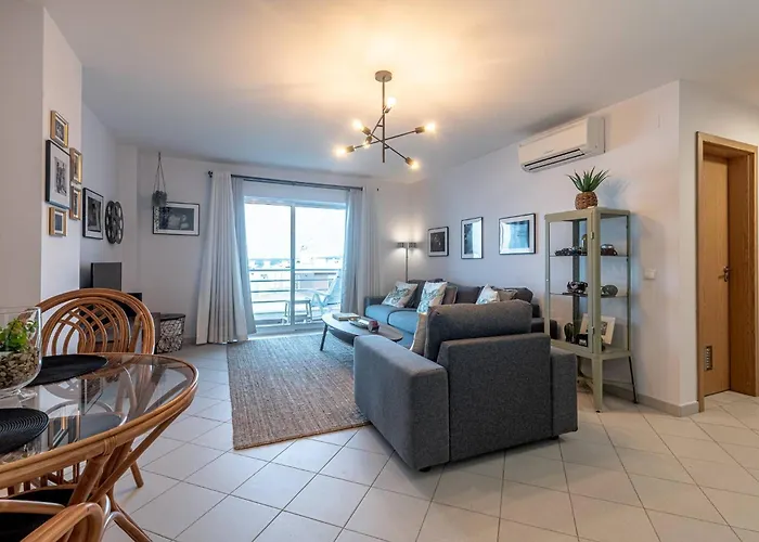 Paparazzi - Riverviews Apartament Portimão